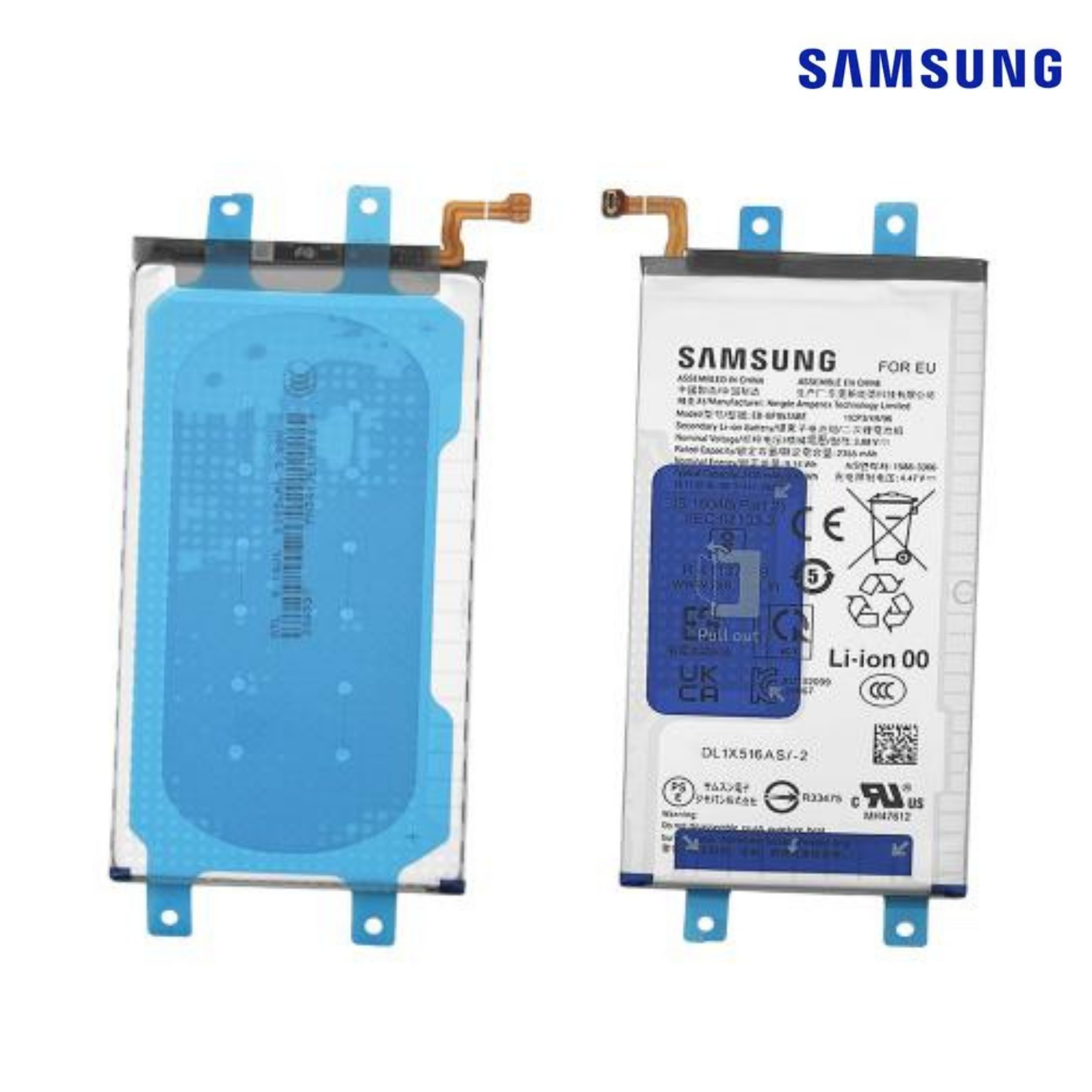 NOTE 8 EB-BN950ABE 3000mAh BATTERY COPY